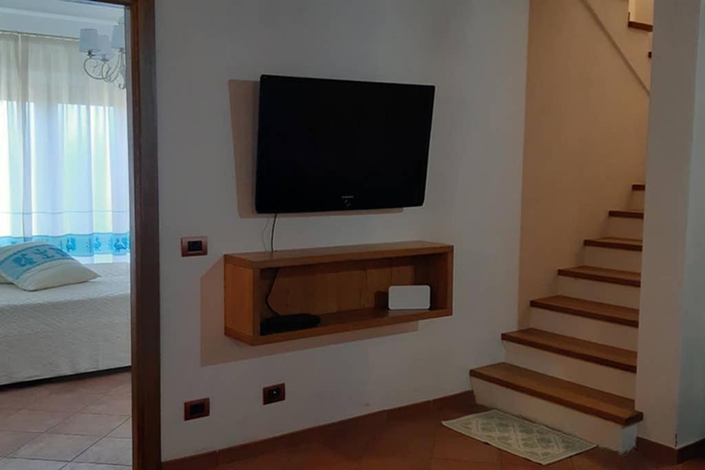 Bella Casa Con Giardino A 10 Minuti Dal Mare Apartment Aglientu Exterior foto