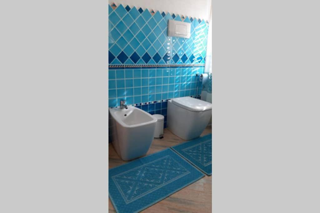 Bella Casa Con Giardino A 10 Minuti Dal Mare Apartment Aglientu Exterior foto