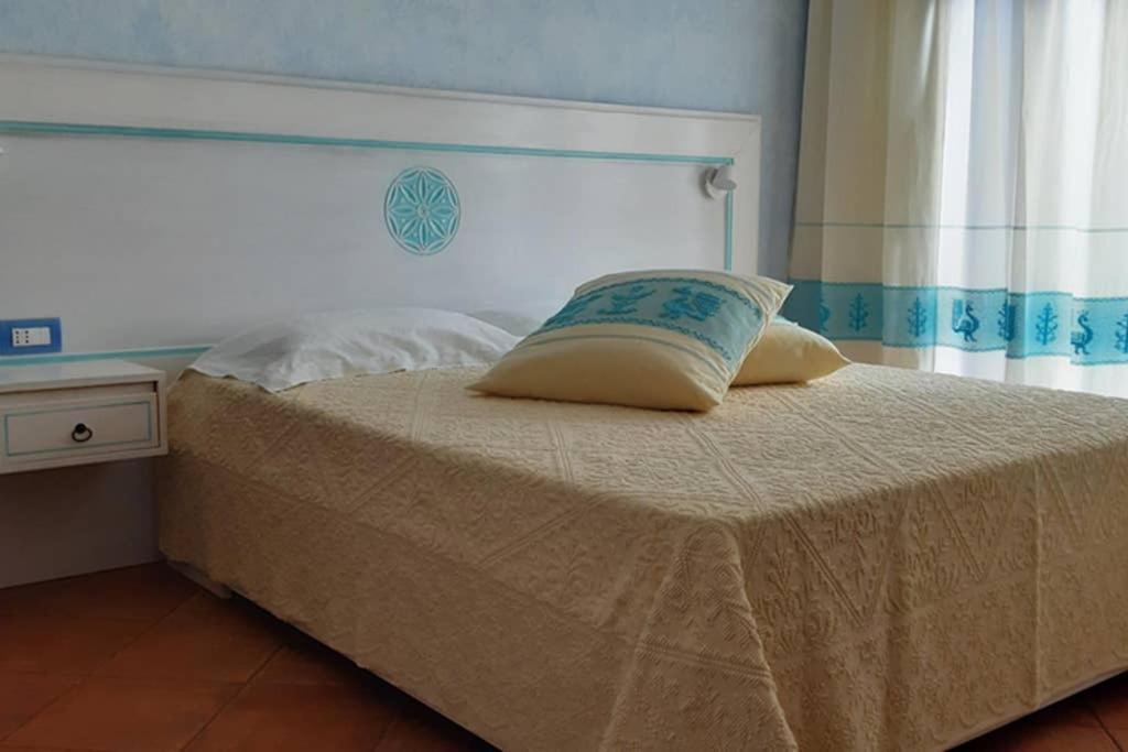 Bella Casa Con Giardino A 10 Minuti Dal Mare Apartment Aglientu Exterior foto