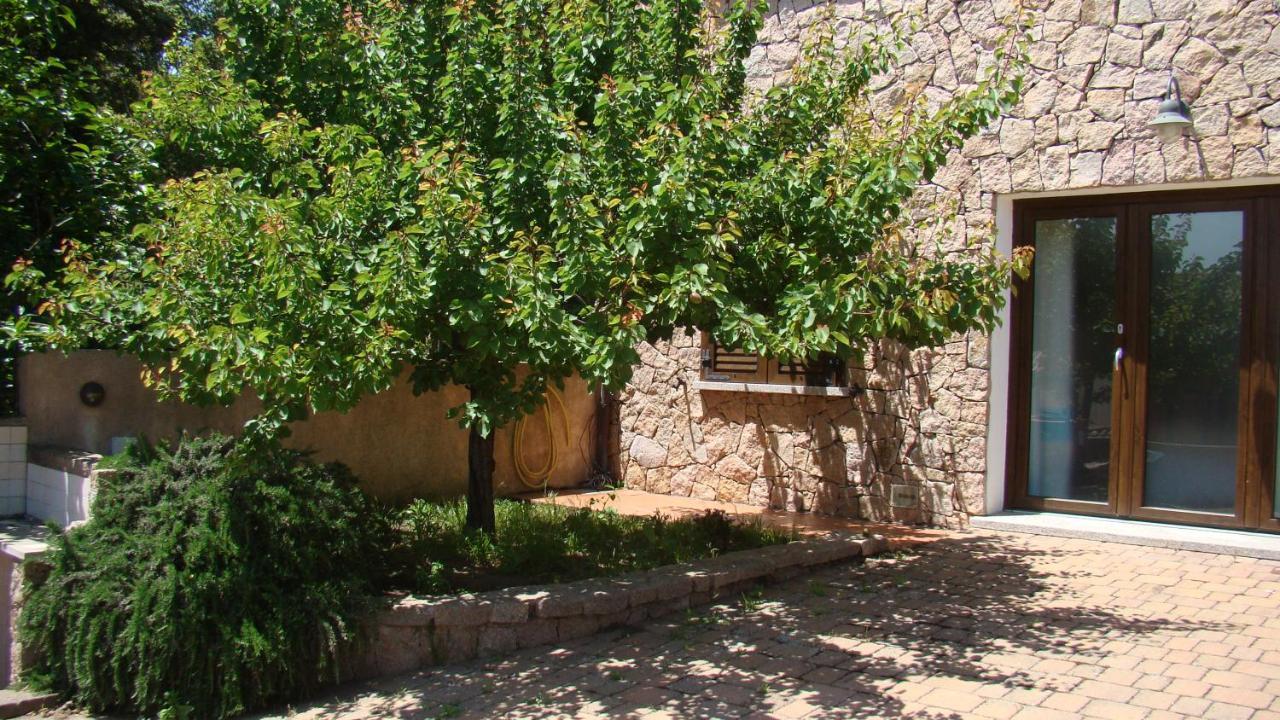 Bella Casa Con Giardino A 10 Minuti Dal Mare Apartment Aglientu Exterior foto